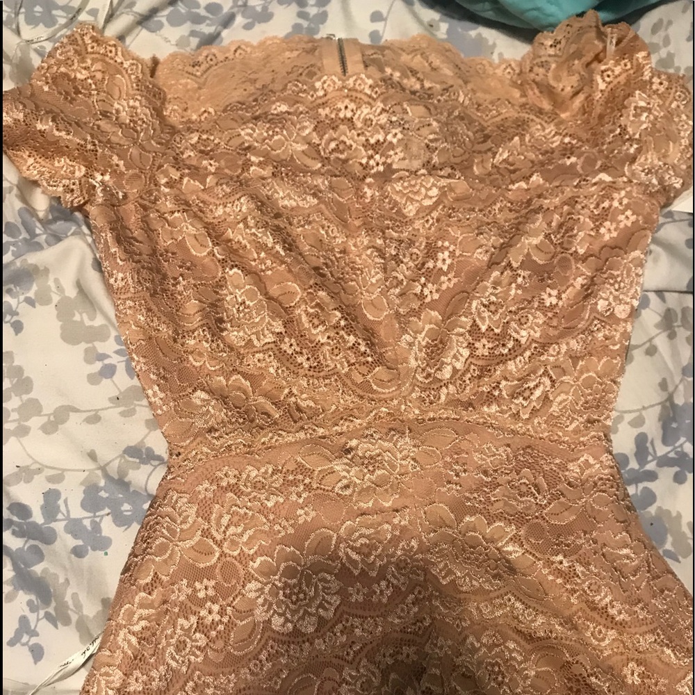 Boutique dress